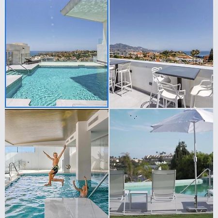 Luxury Penthouse Gerardo - The View Fuengirola Appartement Buitenkant foto