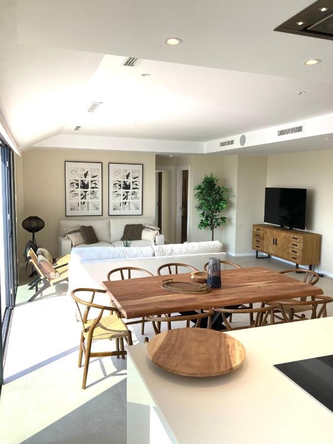 Luxury Penthouse Gerardo - The View Fuengirola Appartement Buitenkant foto