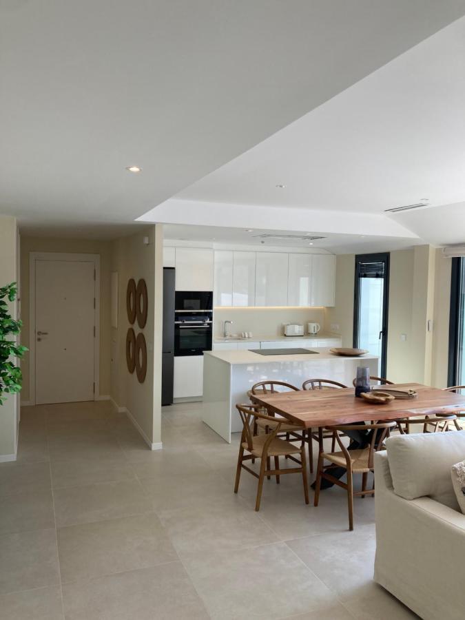Luxury Penthouse Gerardo - The View Fuengirola Appartement Buitenkant foto