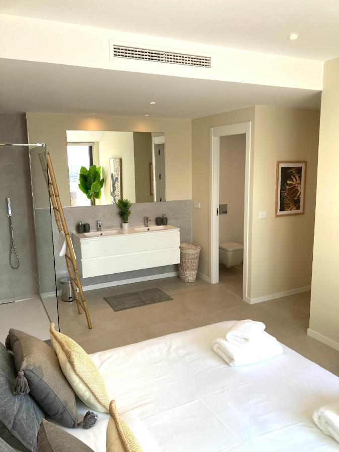 Luxury Penthouse Gerardo - The View Fuengirola Appartement Buitenkant foto