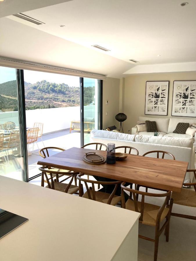 Luxury Penthouse Gerardo - The View Fuengirola Appartement Buitenkant foto