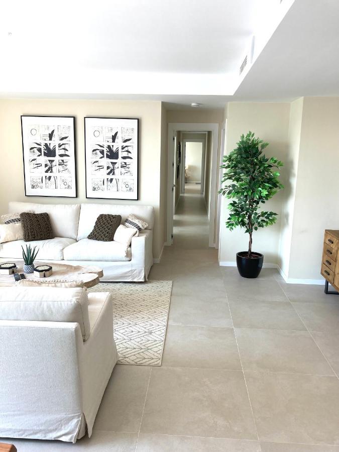 Luxury Penthouse Gerardo - The View Fuengirola Appartement Buitenkant foto