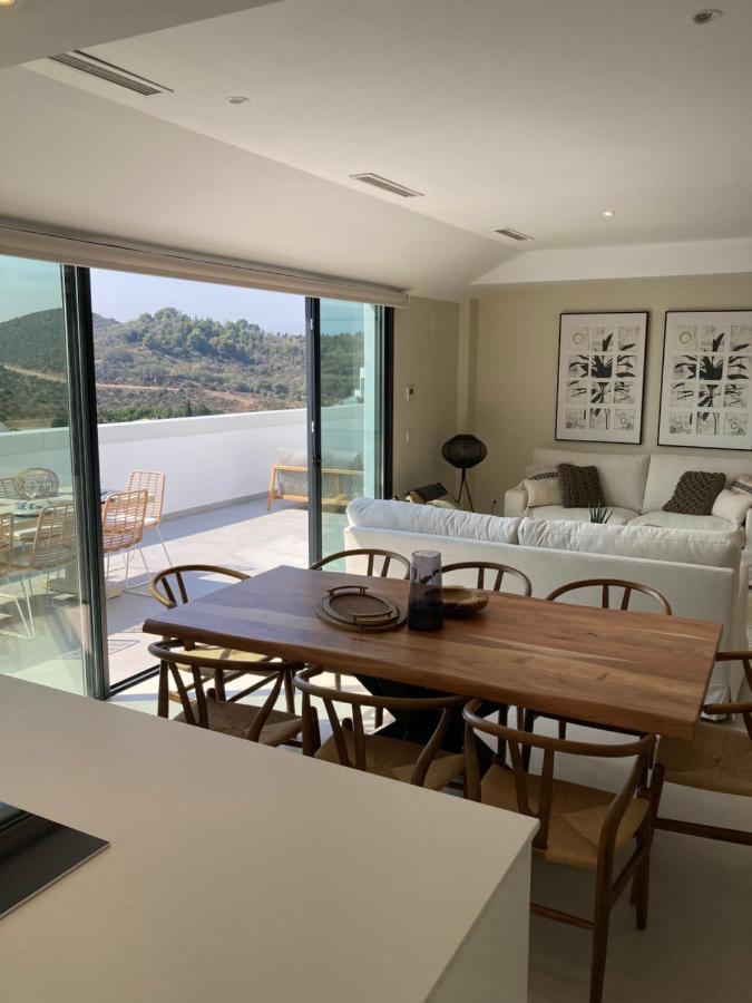 Luxury Penthouse Gerardo - The View Fuengirola Appartement Buitenkant foto