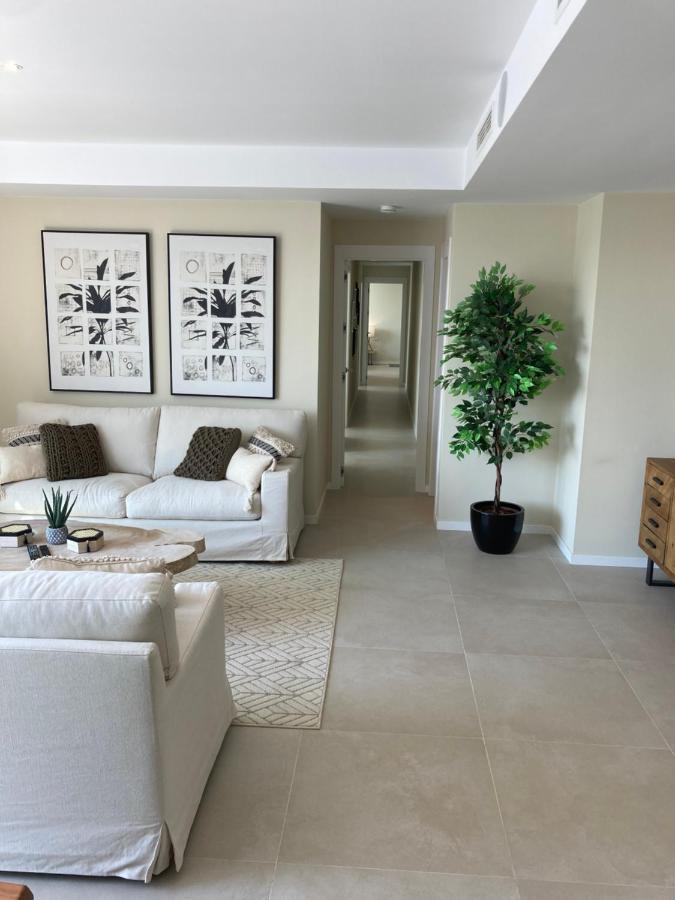 Luxury Penthouse Gerardo - The View Fuengirola Appartement Buitenkant foto