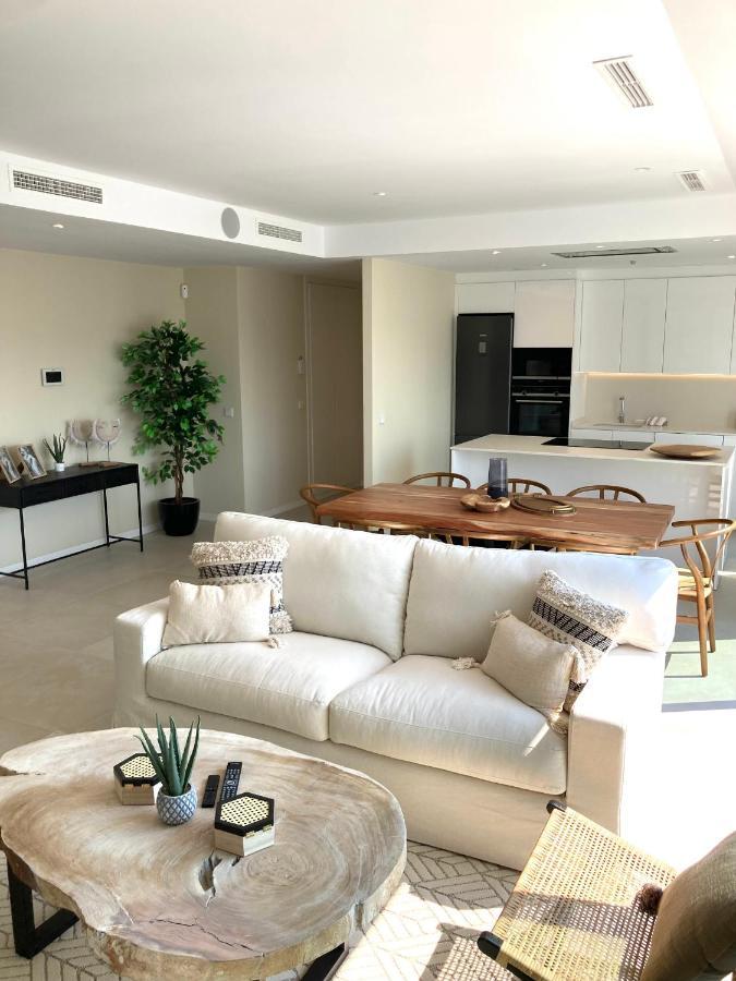 Luxury Penthouse Gerardo - The View Fuengirola Appartement Buitenkant foto