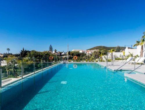 Luxury Penthouse Gerardo - The View Fuengirola Appartement Buitenkant foto